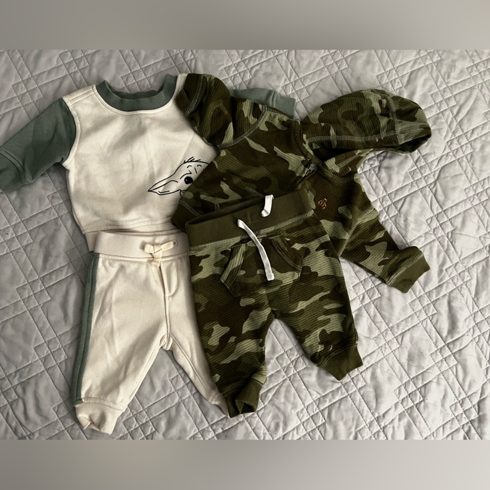 Baby sets